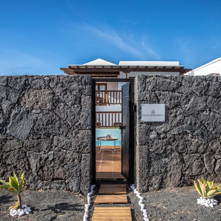 Villa Nomadica Playa Blanca  Zewnętrze zdjęcie