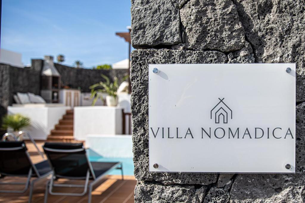 Villa Nomadica Playa Blanca  Zewnętrze zdjęcie