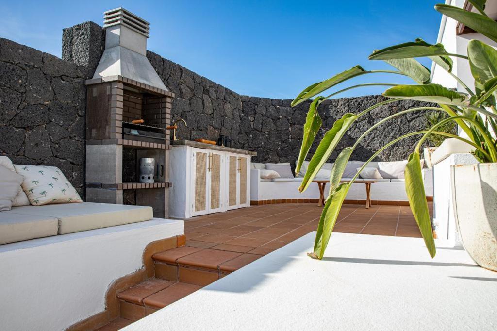 Villa Nomadica Playa Blanca  Zewnętrze zdjęcie