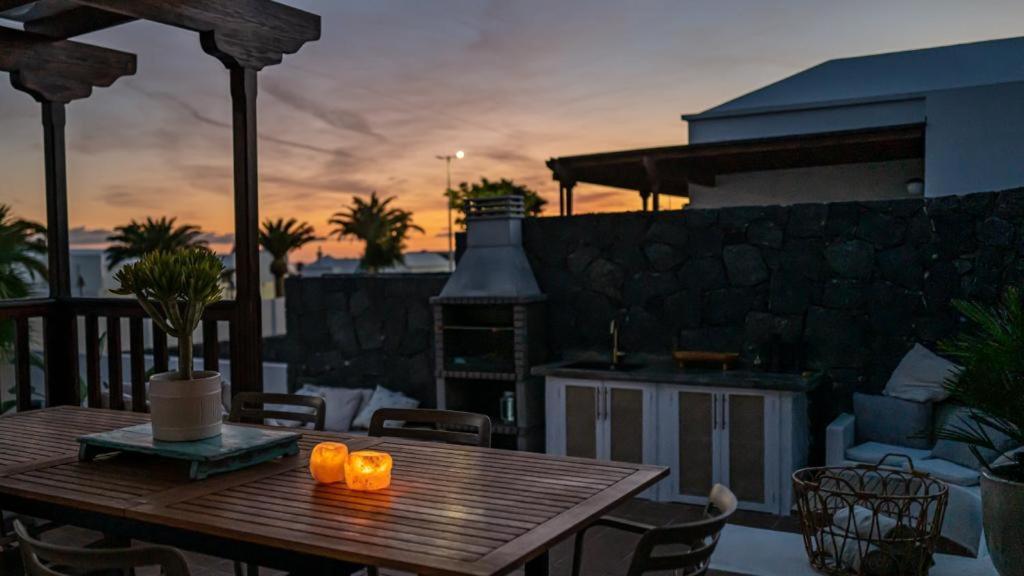 Villa Nomadica Playa Blanca  Zewnętrze zdjęcie
